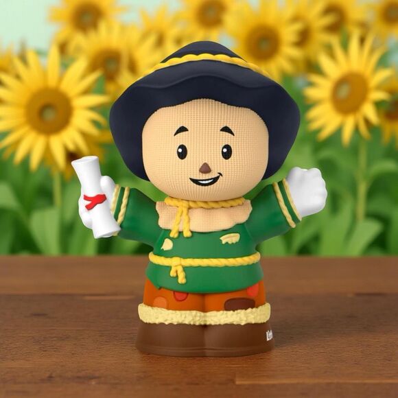 NEW Fisher Price Wizard of Oz - 85th Anniversary Little People Collector Set - Picture 5 of 8